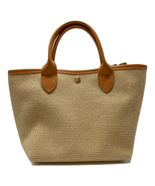 LONGCHAMP（ロンシャン）LONGCHAMP (ロンシャン) バッグ オレンジの古着・服飾アイテム
