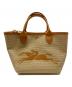 LONGCHAMP（ロンシャン）の古着「バッグ」｜オレンジ