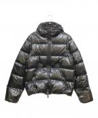 DUVETICAデュベティカ）の古着「Vegaダウンジャケット」｜ブラック