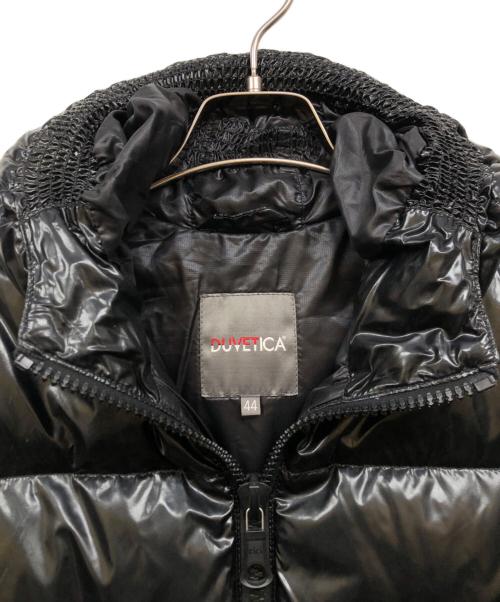 DUVETICA（デュベティカ）DUVETICA (デュベティカ) Vegaダウンジャケット ブラック サイズ:44の古着・服飾アイテム