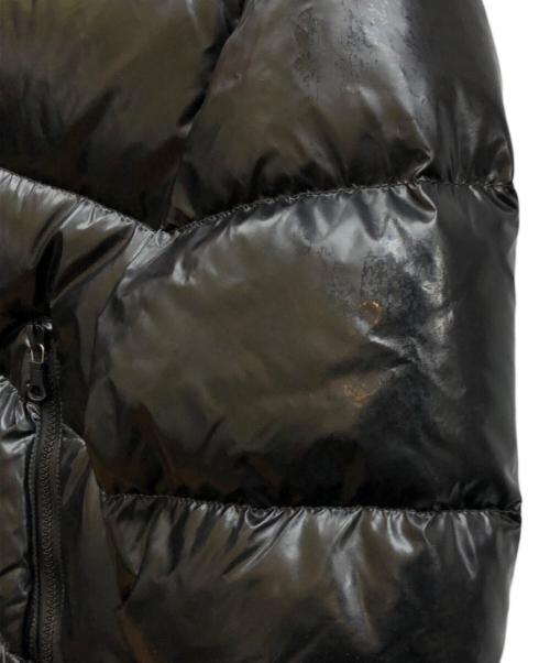 DUVETICA（デュベティカ）DUVETICA (デュベティカ) Vegaダウンジャケット ブラック サイズ:44の古着・服飾アイテム