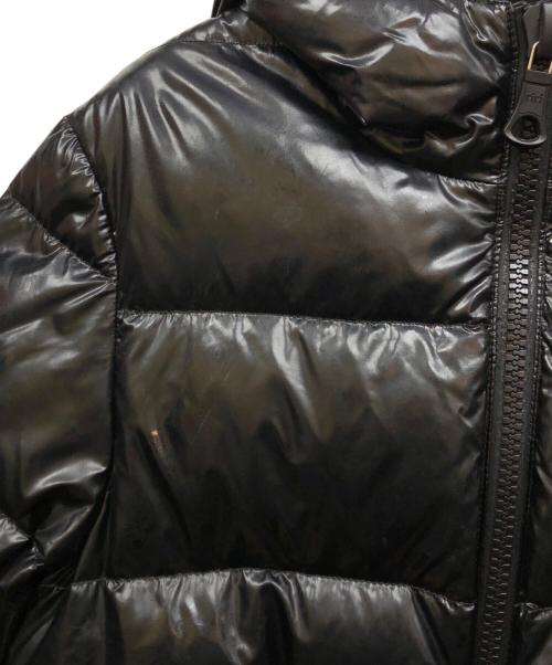 DUVETICA（デュベティカ）DUVETICA (デュベティカ) Vegaダウンジャケット ブラック サイズ:44の古着・服飾アイテム