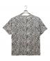 A BATHING APE (アベイシングエイプ) 総柄カットソー グレー サイズ:L：5000円