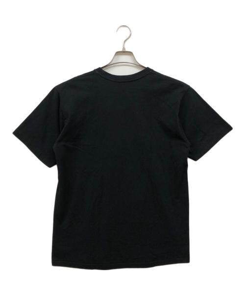 A BATHING APE（アベイシングエイプ）A BATHING APE (アベイシングエイプ) BABY MILO Tシャツ ブラック サイズ:Lの古着・服飾アイテム