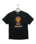 A BATHING APE（アベイシングエイプ）の古着「BABY MILO Tシャツ」｜ブラック
