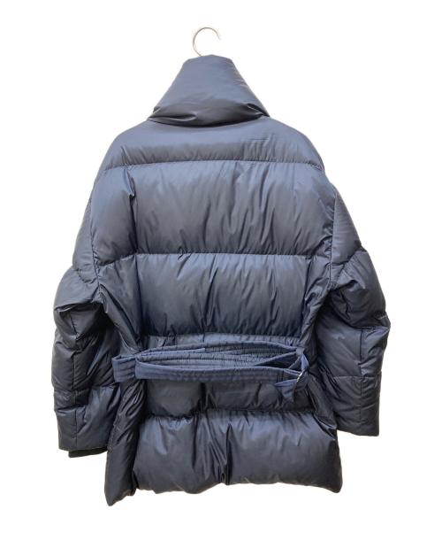 COACH（コーチ）COACH (コーチ) ダウンコート ネイビー サイズ:Mの古着・服飾アイテム
