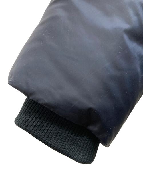 COACH（コーチ）COACH (コーチ) ダウンコート ネイビー サイズ:Mの古着・服飾アイテム