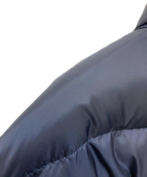 COACH（コーチ）COACH (コーチ) ダウンコート ネイビー サイズ:Mの古着・服飾アイテム