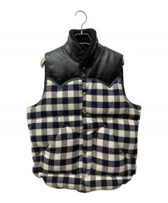 中古・古着通販】ORTEGA's (オルテガ) チマヨベスト ブラック サイズ
