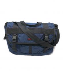 BRIEFING（ブリーフィング）の古着「ショルダーバッグ」｜ブルー