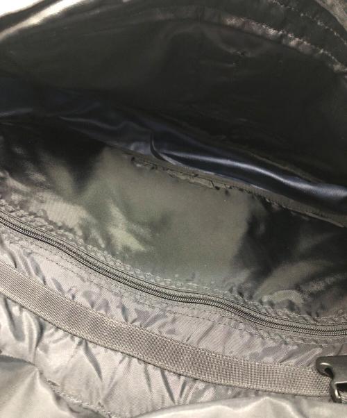 BRIEFING（ブリーフィング）BRIEFING (ブリーフィング) ショルダーバッグ ブルーの古着・服飾アイテム