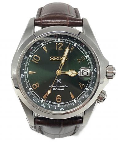SEIKO プロスペック　アルピニスト　中古（新品ムーブメント） 3001018753145022_01_6130w.jpeg