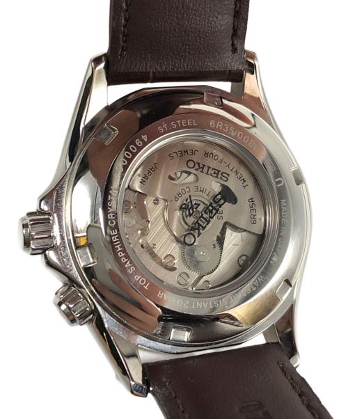 SEIKO（セイコー）SEIKO (セイコー) プロスペックス アルピニスト グリーンの古着・服飾アイテム