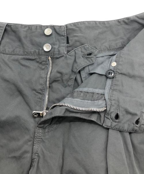 DOLCE & GABBANA（ドルチェ＆ガッバーナ）DOLCE & GABBANA (ドルチェ＆ガッバーナ) ハーフパンツ グレー サイズ:48の古着・服飾アイテム