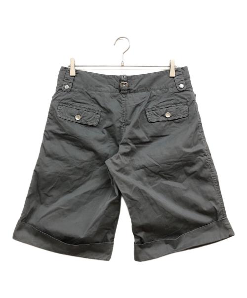 DOLCE & GABBANA（ドルチェ＆ガッバーナ）DOLCE & GABBANA (ドルチェ＆ガッバーナ) ハーフパンツ グレー サイズ:48の古着・服飾アイテム