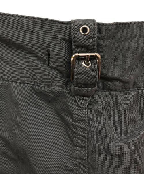 DOLCE & GABBANA（ドルチェ＆ガッバーナ）DOLCE & GABBANA (ドルチェ＆ガッバーナ) ハーフパンツ グレー サイズ:48の古着・服飾アイテム