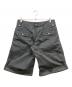 DOLCE & GABBANA (ドルチェ＆ガッバーナ) ハーフパンツ グレー サイズ:48：12000円