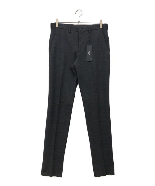 JOSEPH（ジョゼフ）JOSEPH (ジョゼフ) ウールドビージャージー  テーパードパンツ グレー サイズ:48の古着・服飾アイテム