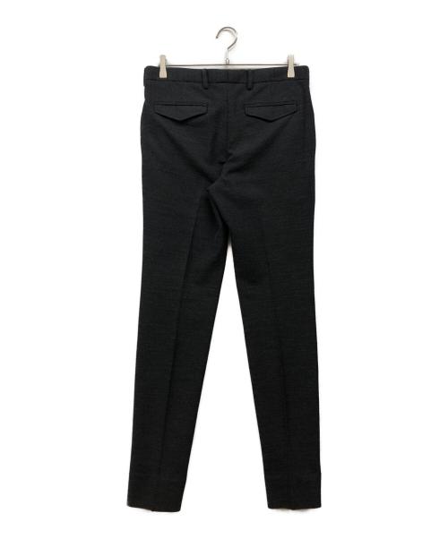 JOSEPH（ジョゼフ）JOSEPH (ジョゼフ) ウールドビージャージー  テーパードパンツ グレー サイズ:48の古着・服飾アイテム