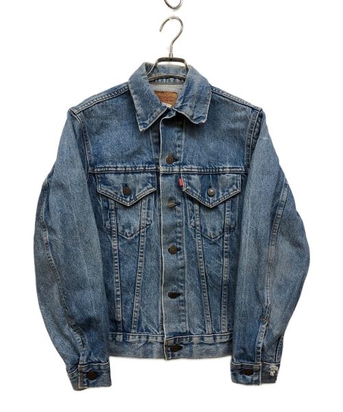 LEVI'S（リーバイス）LEVI'S (リーバイス) 4th デニムジャケット インディゴ サイズ:34の古着・服飾アイテム