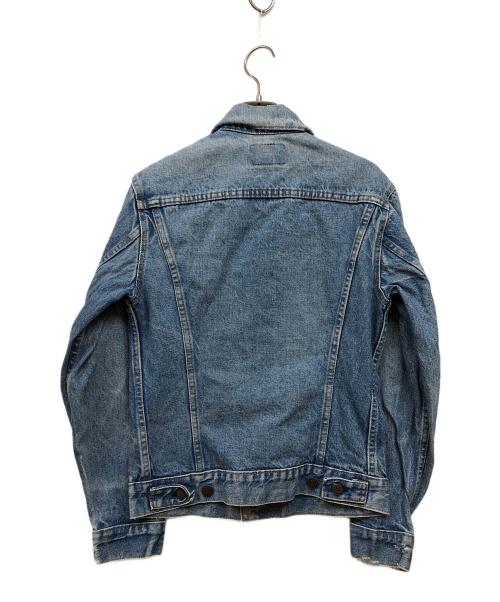 LEVI'S（リーバイス）LEVI'S (リーバイス) 4th デニムジャケット インディゴ サイズ:34の古着・服飾アイテム