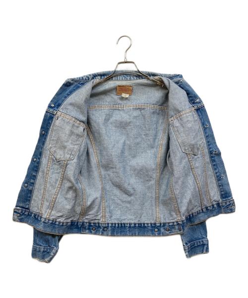 LEVI'S（リーバイス）LEVI'S (リーバイス) 4th デニムジャケット インディゴ サイズ:34の古着・服飾アイテム