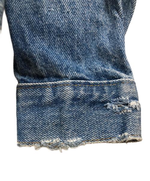 LEVI'S（リーバイス）LEVI'S (リーバイス) 4th デニムジャケット インディゴ サイズ:34の古着・服飾アイテム