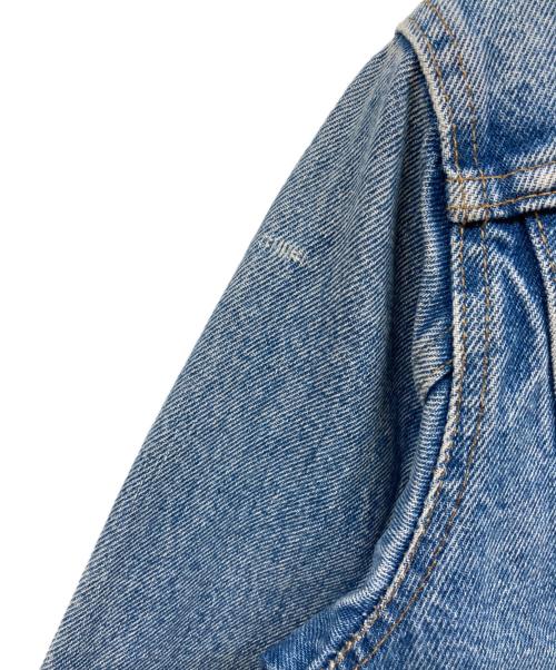 LEVI'S（リーバイス）LEVI'S (リーバイス) 4th デニムジャケット インディゴ サイズ:34の古着・服飾アイテム