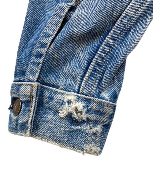 LEVI'S（リーバイス）LEVI'S (リーバイス) 4th デニムジャケット インディゴ サイズ:34の古着・服飾アイテム