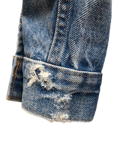 LEVI'S（リーバイス）LEVI'S (リーバイス) 4th デニムジャケット インディゴ サイズ:34の古着・服飾アイテム