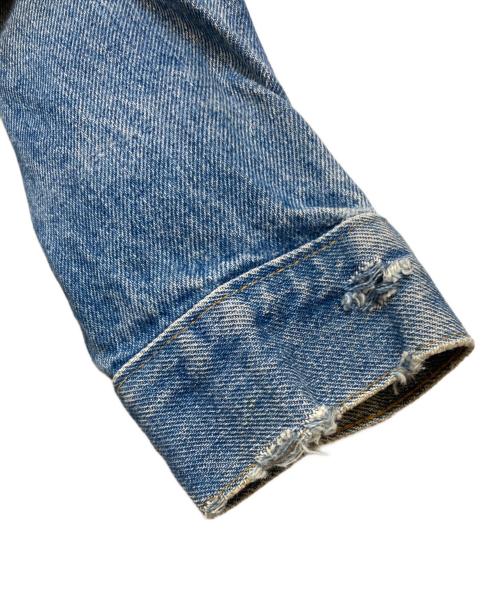 LEVI'S（リーバイス）LEVI'S (リーバイス) 4th デニムジャケット インディゴ サイズ:34の古着・服飾アイテム