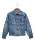 LEVI'S（リーバイス）の古着「4th デニムジャケット」｜インディゴ