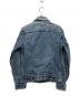 LEVI'S (リーバイス) 4th デニムジャケット インディゴ サイズ:34：15000円