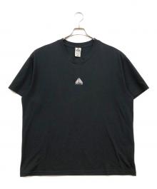 NIKE ACG（ナイキエーシージー）の古着「SS TEE LBR LUNGS」｜ブラック