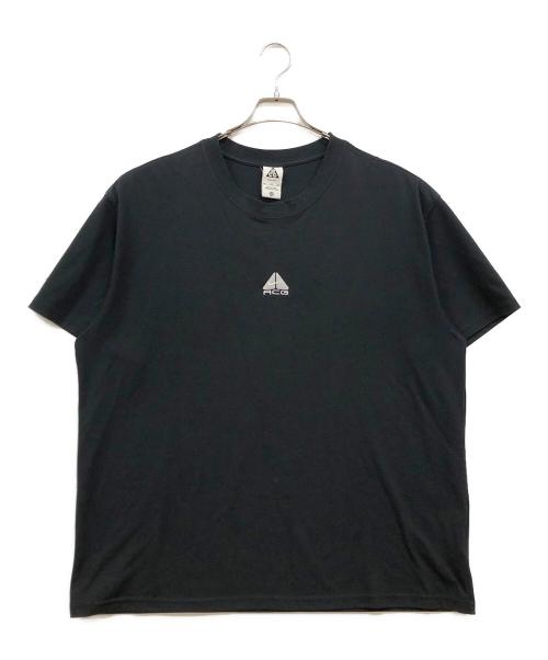 NIKE ACG（ナイキエーシージー）NIKE ACG (ナイキエーシージー) SS TEE LBR LUNGS ブラック サイズ:3XLの古着・服飾アイテム
