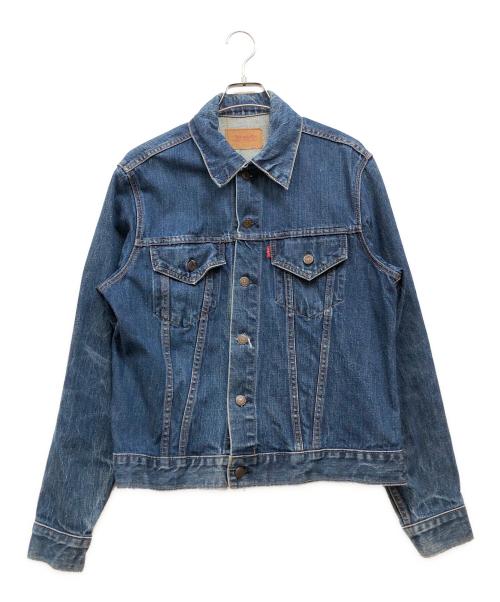 LEVI'S（リーバイス）LEVI'S (リーバイス) 70505デニムジャケット ブルー サイズ:40の古着・服飾アイテム