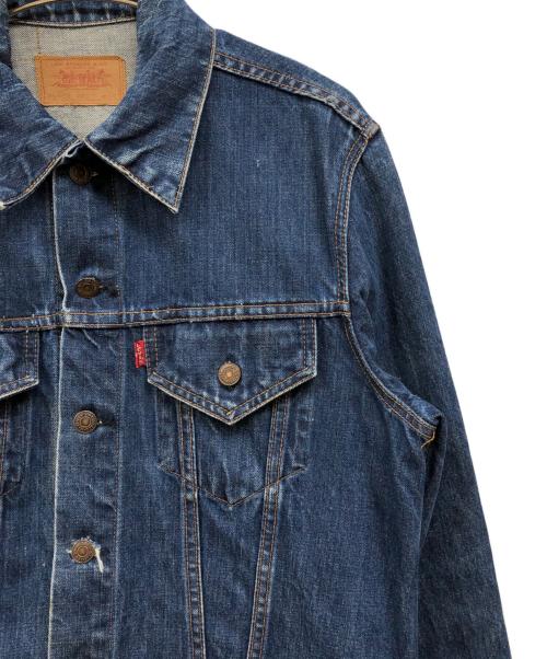 LEVI'S（リーバイス）LEVI'S (リーバイス) 70505デニムジャケット ブルー サイズ:40の古着・服飾アイテム