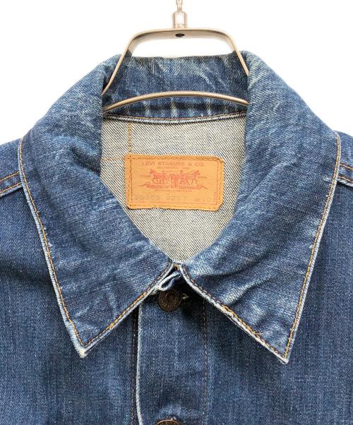 LEVI'S（リーバイス）LEVI'S (リーバイス) 70505デニムジャケット ブルー サイズ:40の古着・服飾アイテム