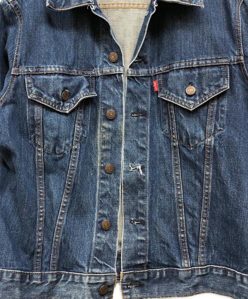 LEVI'S（リーバイス）LEVI'S (リーバイス) 70505デニムジャケット ブルー サイズ:40の古着・服飾アイテム