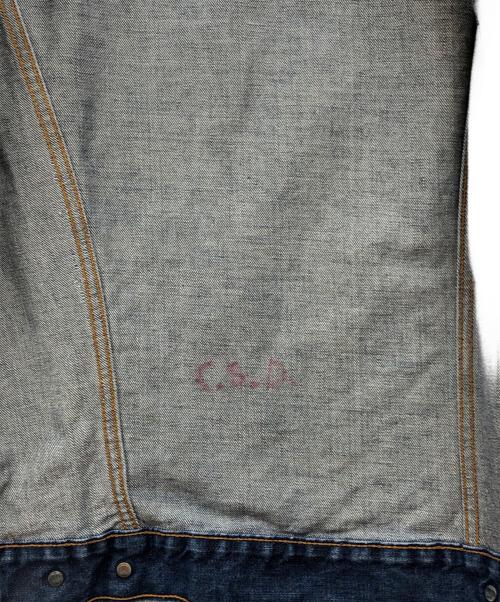 LEVI'S（リーバイス）LEVI'S (リーバイス) 70505デニムジャケット ブルー サイズ:40の古着・服飾アイテム