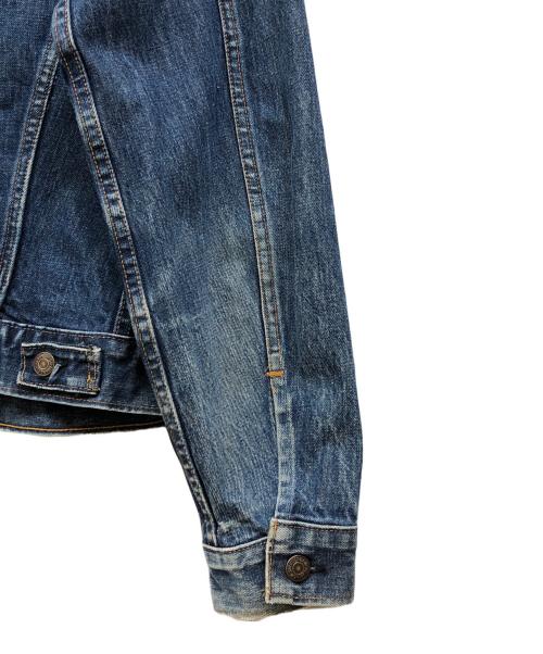LEVI'S（リーバイス）LEVI'S (リーバイス) 70505デニムジャケット ブルー サイズ:40の古着・服飾アイテム