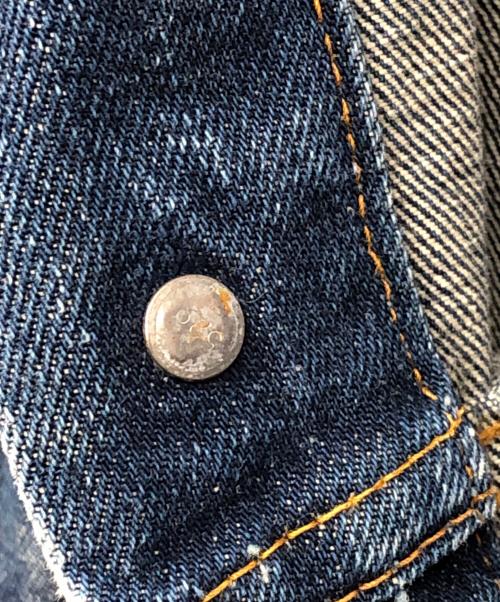 LEVI'S（リーバイス）LEVI'S (リーバイス) 70505デニムジャケット ブルー サイズ:40の古着・服飾アイテム