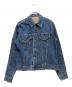 LEVI'S（リーバイス）の古着「70505デニムジャケット」｜ブルー