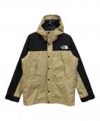 THE NORTH FACEザ ノース フェイス）の古着「マウンテンライトジャケット」｜ベージュ
