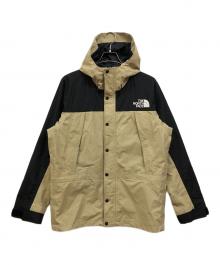 THE NORTH FACE（ザ ノース フェイス）の古着「マウンテンライトジャケット」｜ベージュ