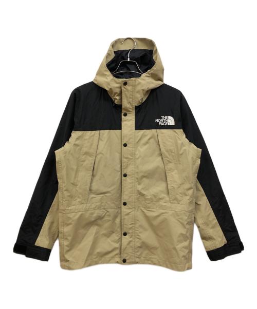THE NORTH FACE（ザ ノース フェイス）THE NORTH FACE (ザ ノース フェイス) マウンテンライトジャケット ベージュ サイズ:Lの古着・服飾アイテム