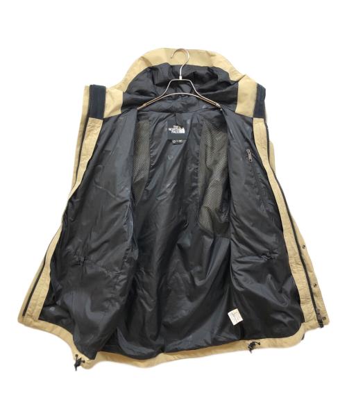 THE NORTH FACE（ザ ノース フェイス）THE NORTH FACE (ザ ノース フェイス) マウンテンライトジャケット ベージュ サイズ:Lの古着・服飾アイテム