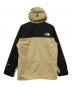 THE NORTH FACE (ザ ノース フェイス) マウンテンライトジャケット ベージュ サイズ:L：18000円