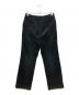 RAF SIMONS (ラフシモンズ) アーカイブコーデュロイパンツ ブラック サイズ:46：20000円