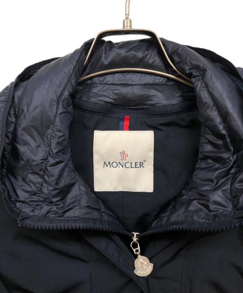 MONCLER（モンクレール）MONCLER (モンクレール) LIME ネイビーの古着・服飾アイテム